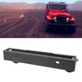thumbnail image 4 of Soporte Para Matrícula, Antideformación Conveniente Para Instalar Marco De Matrícula Resistente A Impactos Resistente Al Agua Construcción Fuerte Larga Vida útil Para ANGGREK License Plate Frame for Off Road Vehicles, 4 of 8