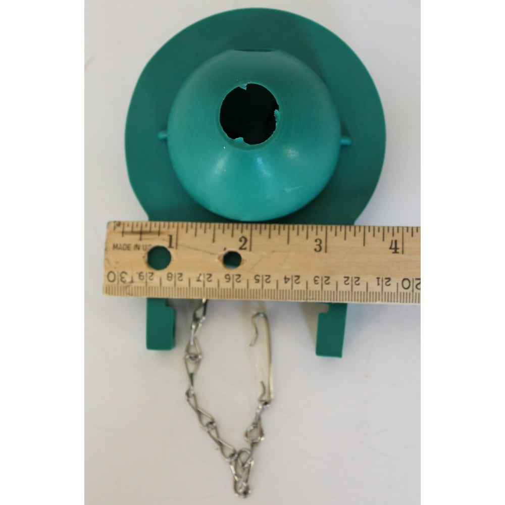 NuFlush 3.25” Replacement Flapper Valve Replacement For Kohler Class 5