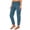 Navy, variant on Staron Women's High Waist Cargo Pants A-Line Loose Wide Leg Casual Pants with Drawstring and Pockets, Khaki M