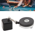 thumbnail image 2 of Billiards Snooker Pool Cue Chalk Holder Billiards Chalk Tip Holder Retractable Snooker Practical Tool, 2 of 5