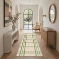 thumbnail image 6 of 5X7 Area Rugs Machine Washable Rugs for Living Room, Non Slip Throw Rug with Rubber Backing, Rug for Entryway、Bedroom、Kitchen、Floor and Dining Room, 6 of 6