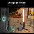 thumbnail image 4 of ZHIYUN FIVERAY FR100C Handheld RGB Light Stick 100W LED Video, 4 of 8