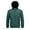 Dark Green, variant on Daznico Jackets for Men,Lightweight Winter with Detachable Hood Lined Warm Insulated Jacket Windproof Cold Weather Outerwear Coat for Daily Casual,Mens Winter Coats,Size:M