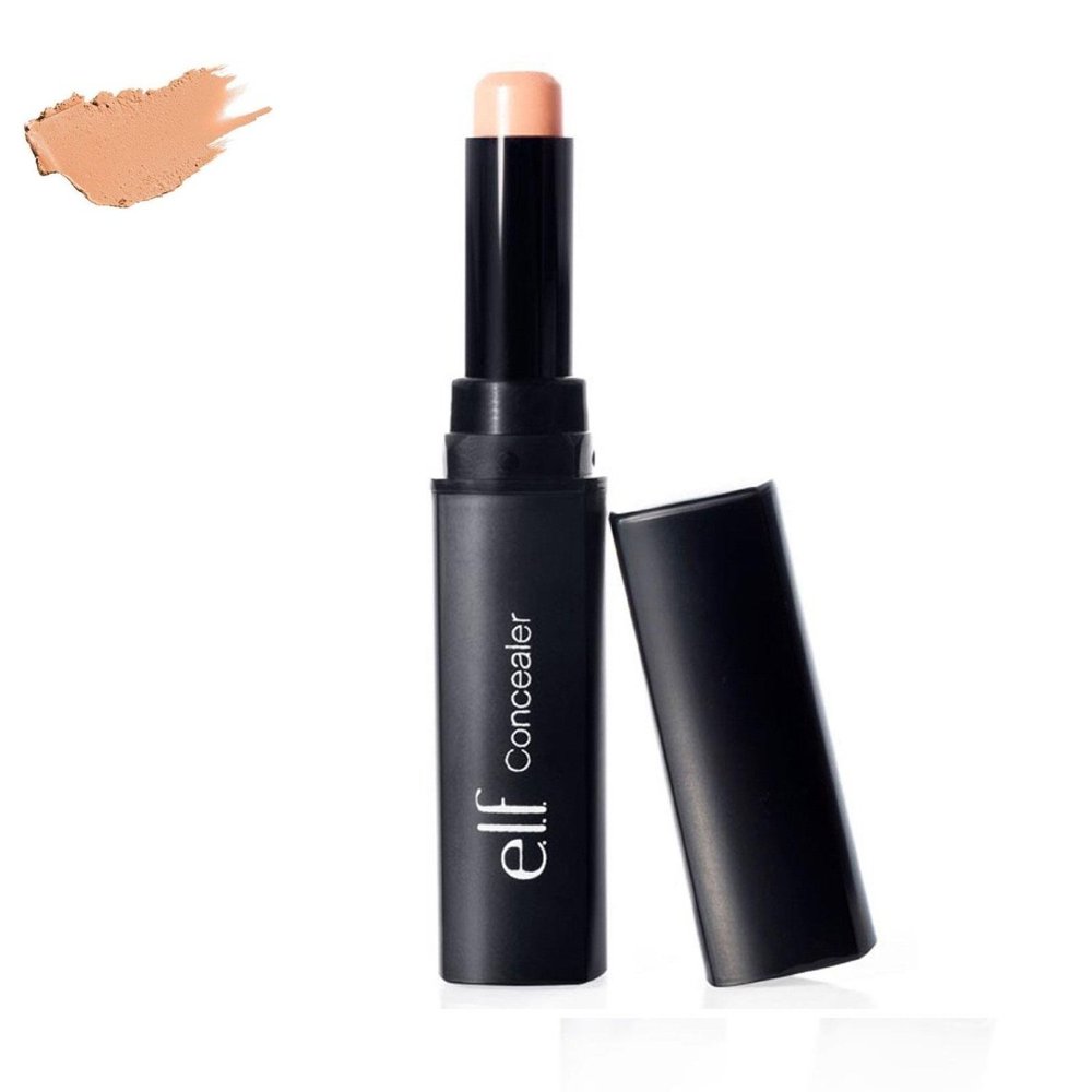 e.l.f. Concealer, Ivory, 0.11 Ounce