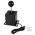 thumbnail image 1 of PC USB Simulator Shifter Shifter Fit for Logitech G25 G920 and, 1 of 5