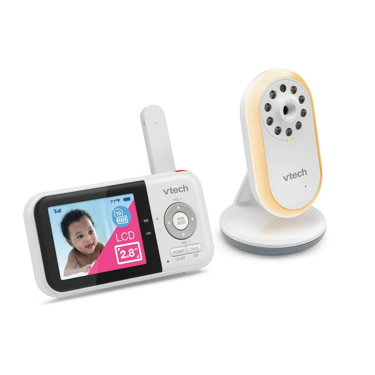 Vtech Dm221 Best Video Baby Monitor On A Budget VTech Digital