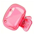 thumbnail image 1 of 2 Pcs Toothbrush Covers Head , Plastic Toothbrush Head Cover Toothbrush Cover for Traveling, Toothbrush Case Toothbrush Protector Electric Toothbrush Head Cover Toothbrush, 1 of 9