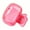 Pink, variant on jileijar Portable Toothbrush Head Cover * Storage Clip Protector Case Travel Hot~