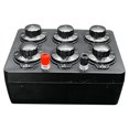 thumbnail image 3 of 2X 0-99999.9 Ohm Simple Resistance Box Variable Decade Resistor Teaching Instrument Teaching Resistance Box, 3 of 7