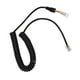 thumbnail image 3 of Cable de micrófono Bling Bling Para automóvil YEASU MH-48A6J Negro, 3 of 12