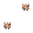 thumbnail image 4 of Kearding 10 Pieces Mosaic Wall Sticker Household Decal Sticker Self-adhesive Adorn Adornment Room Tile Rooms 3D Decorations Type3 NO3, 4 of 6