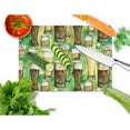 thumbnail image 2 of Caroline's Treasures Irish Beers Glass Cutting Board Large, 2 of 2