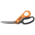 thumbnail image 6 of Klein Tools 10 Inch Stainless Steel Offset Utility Shears, 6 of 6
