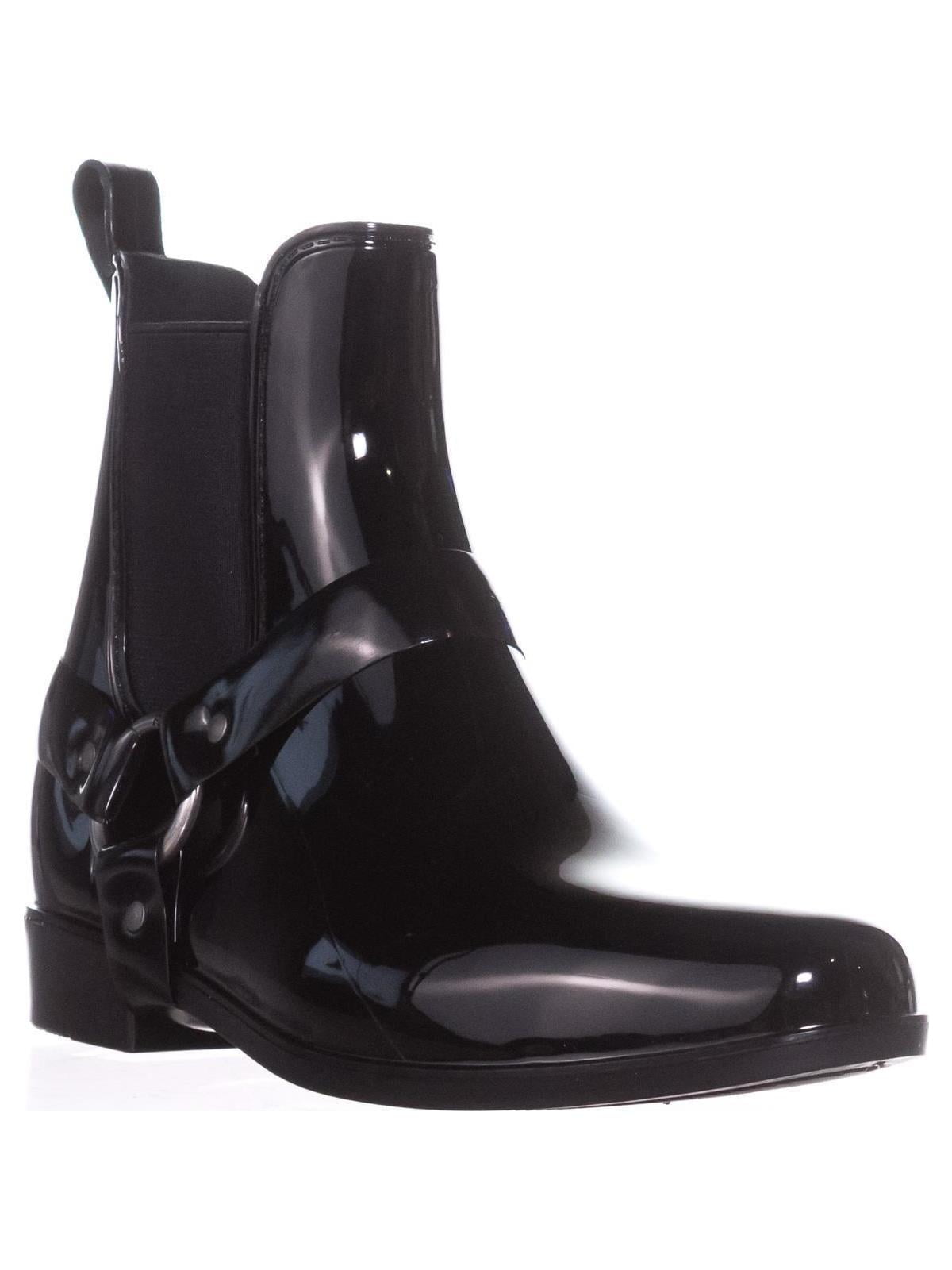 ralph lauren ankle rain boots