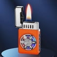 thumbnail image 4 of Portable Adjustables Lighter Multipurpose Portable Metal Lighter for Barbecue, 4 of 5