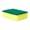 yellow 1pc, variant on Kitchen Cleaning Sponges Eco Non-Scratch for Dish, Scrub Sponges, Cleaning Scrub Sponge, Stink Free Sponge, Effortless Cleaning Eco Scrub Pads for Dishes, Pots, Pans