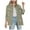 Multicolor, variant on adviicd Women’s Oversized Button Up Frayed Hem Shacket Long Sleeve Pockets Denim Jacket Red, M