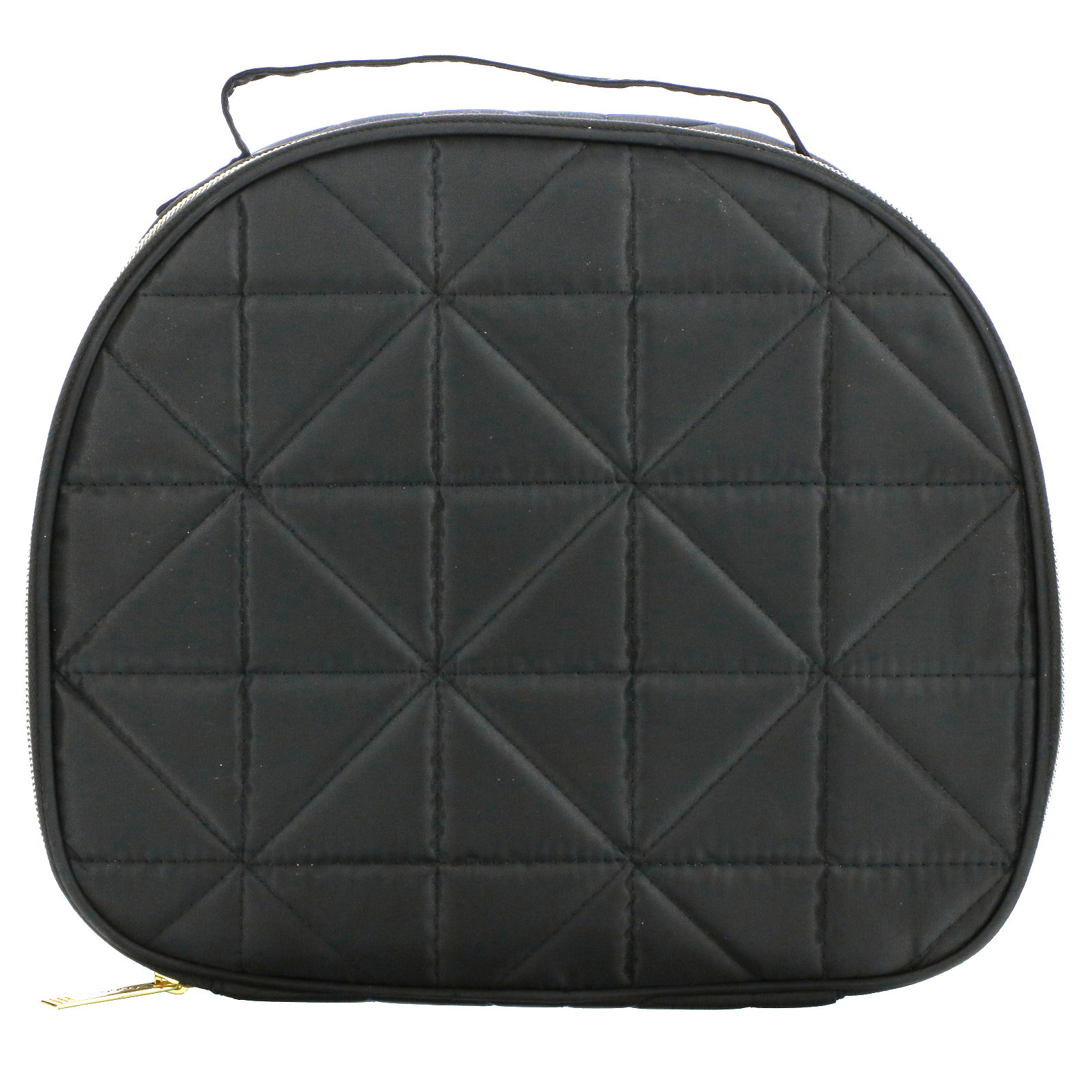 Conair, Modella, Quilted Round Train Case, 1 Piece