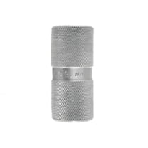 Lyman Rifle Case Length Headspace Gauge, 6.5 Grendel, Silver