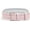 Pink, variant on Women Weight Lifting Belt With Padding, Gym Belt 6 MM Thick and 4" Wide 100% Real Leather Lifting Belts for Ladies, Power Lifting Workout & Squats Exercise