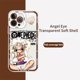 thumbnail image 1 of Carcasa Para Redmi Note 8 9 9S 9T 10 10S 11 11S 12 Pro Max 4G 5G Dibujos Animados Japón Clear Angel Eyes Anime One Piece Nica Luffy Zoro Chopper A Prueba De Golpes Nuevo Diseño Cubierta, 1 of 4