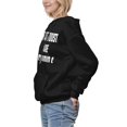 thumbnail image 2 of Not All Who Wander are Lost Women's Fleece Hoodie Long Sleeve Casual Pullover Hooded Sweatshirt Fashion Drawstring Pullover Hoodie with Pocket Large, 2 of 5