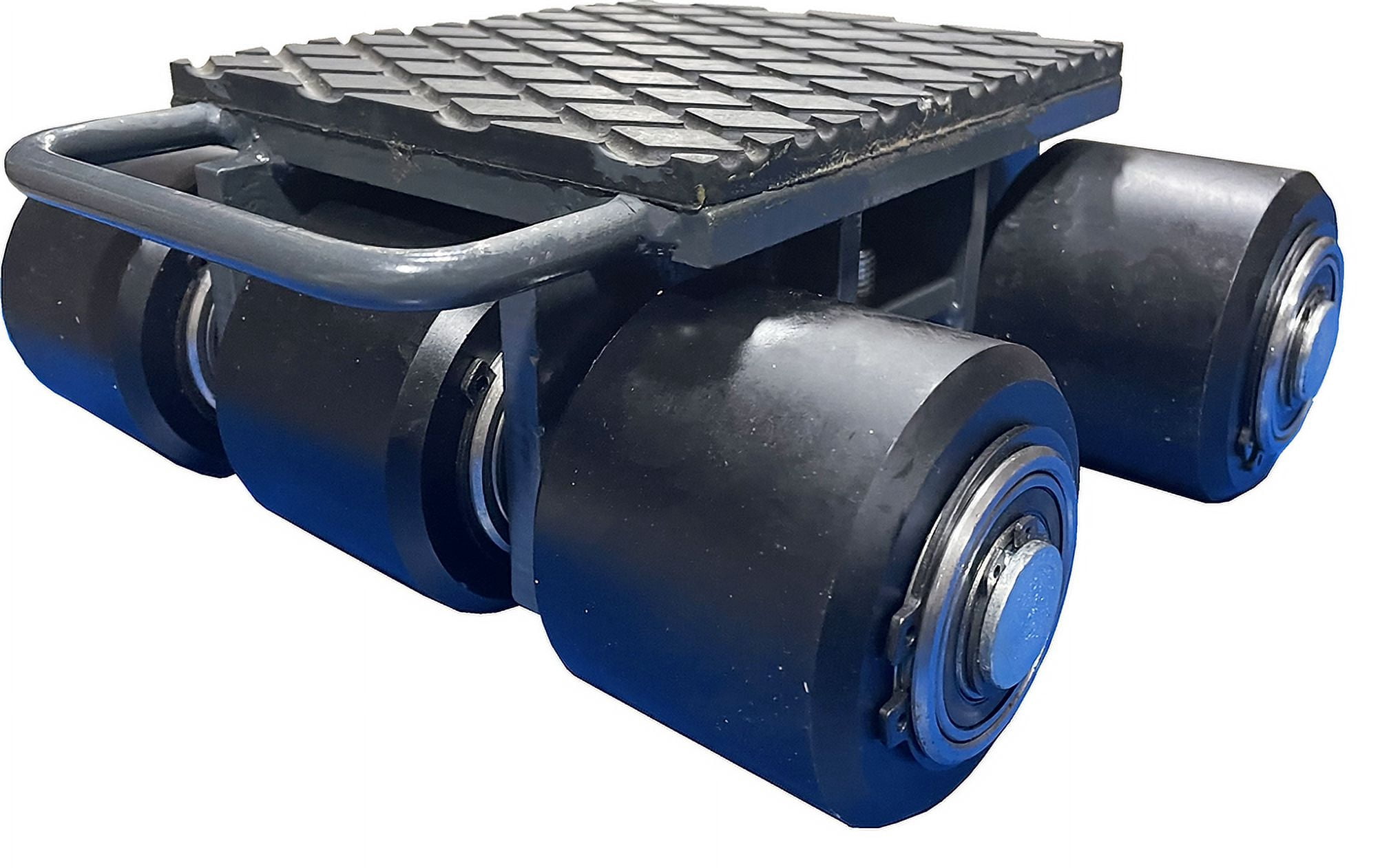 Pake Handling Tools - Steerable Skates Kits, 18 Ton Capacity (39,600 pounds)