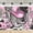 silver, variant on Western Cowgirl Birthday Backdrop Pink Disco Let's Go Rustic Cow Print West Happy Birthday Background Cactus Hat Boots Party Decorations Banner Photo Booth Props