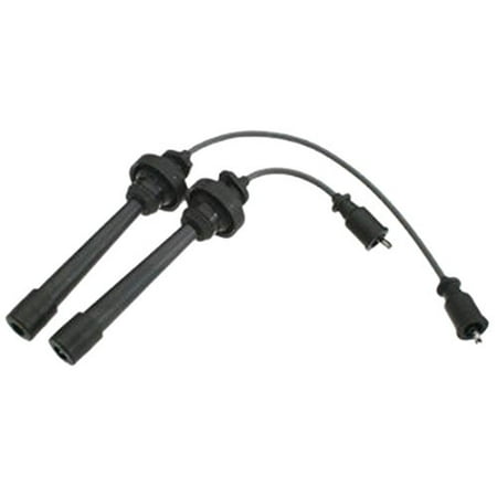 UPC 028851094894 product image for Bosch 09489 Premium Spark Plug Wire Set | upcitemdb.com