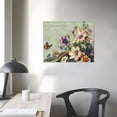 thumbnail image 4 of Orinice Flower Market  Prints Set of 6 Floral Wall Art Aesthetic Florist Botanical Plant Artwork Wall Decor Picture Abstract Minimalist Canvas Wall Art for Room  20x16in, 4 of 6