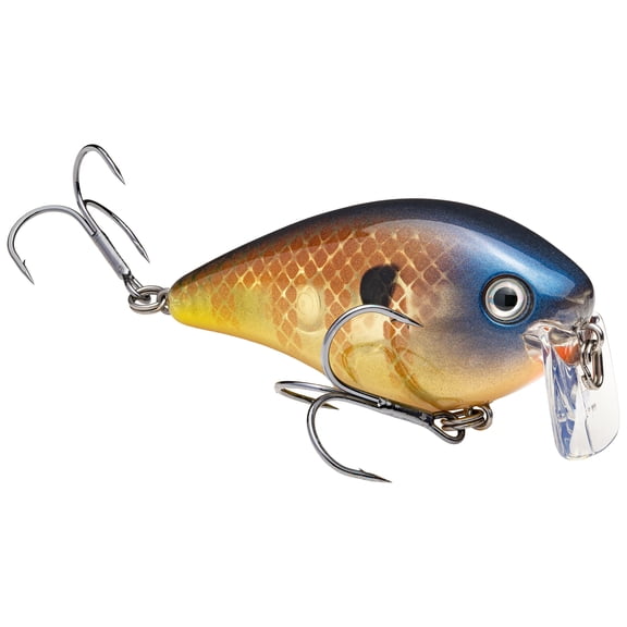 Strike King KVD 2.5 Wake Bait Bluegill Hard Bait Lure