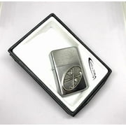 Single Torch Pocket Lighter – (Maple Leaf)