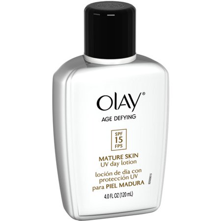 UPC 075609036934 product image for Olay Age Defying Mature Skin Day Lotion with sunscreen broad spectrum spf 15 4 F | upcitemdb.com