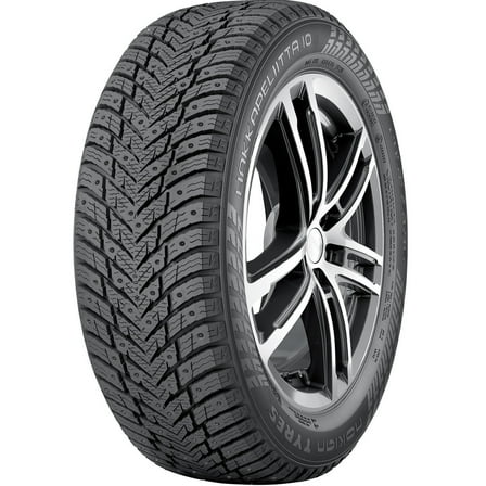 Nokian Hakkapeliitta 10 Winter 195/65R15 95T XL Passenger Tire