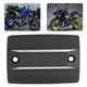 thumbnail image 4 of Tapa De Depósito De Líquido De Freno Delantero Para Cubierta De Aleación De Aluminio Apta Para Yamaha MT-07/09 FZ1/FZ8 XJ6Black ANGGREK Otros Vehículos, 4 of 8