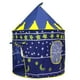 thumbnail image 3 of Carpa de Juego Ndcxsfigh Yurtas Mongolas Azul con Piscina de Bolas Libre de BPA, 3 of 8