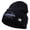 Navy, variant on Combat Infantryman Embroidered 12 Inch Long Knitted Beanie - Sky Blue OSFM