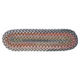 thumbnail image 2 of Colonial Mills Rustica Classic Multi Rug 9x9, 2 of 4