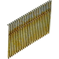 BOSTITCH S8DGAL-FH 28 Degree 2-3/8-Inch by .120-Inch Wire Weld Galvanized Framing Nails 2,000 per Box