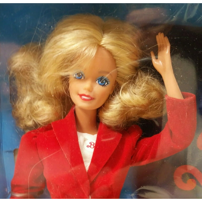 Barbie Vintage collectable Show 'n' Ride Doll - Circa 1988