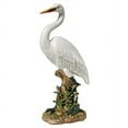 thumbnail image 2 of Design Toscano The Great White Egret Statue, 2 of 2