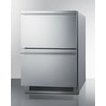 thumbnail image 3 of 2-Drawer All-Freezer, ADA Compliant, 3 of 5