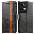thumbnail image 2 of Compatible With Oppo Reno 8 Pro 5g Rfid Blocking Leather Wallet Case Card Holder Flip Folio Shockproof Cover, 2 of 3