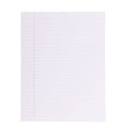 thumbnail image 3 of Mintra Office Glue-Top Legal Pads 6 Pack (White, 8.5in x 11in (Wide Ruled)), 3 of 3