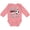 Mauve, variant on Inktastic Gotta Have Goals- Soccer Boys or Girls Long Sleeve Baby Bodysuit