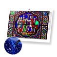 thumbnail image 1 of King and Queen - Kit de Peinture Diamant Premium, 1 of 5