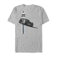 thumbnail image 3 of Mens Cars Racing Jackson Storm T-Shirt, 3 of 3