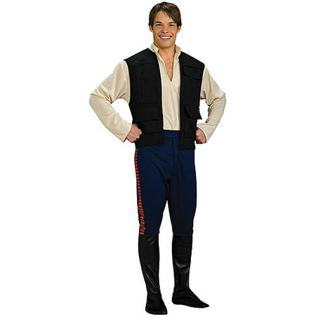 Star Wars Han Solo Deluxe Adult Halloween Costume