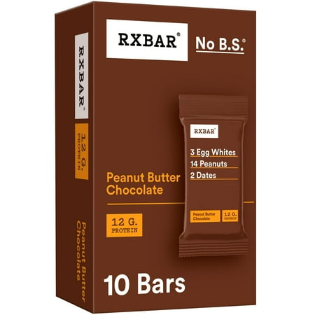 PROTEIN BAR, PEANUT BUTTER CHOCOLATE