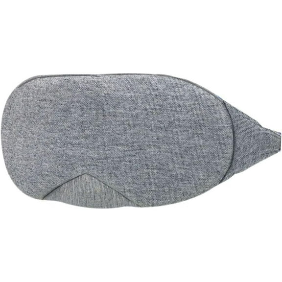 Adjustable Cotton Soft Comfortable Light Blocking Sleep Mask Eye Wear Night Eye Mask Sleep Eye Mask